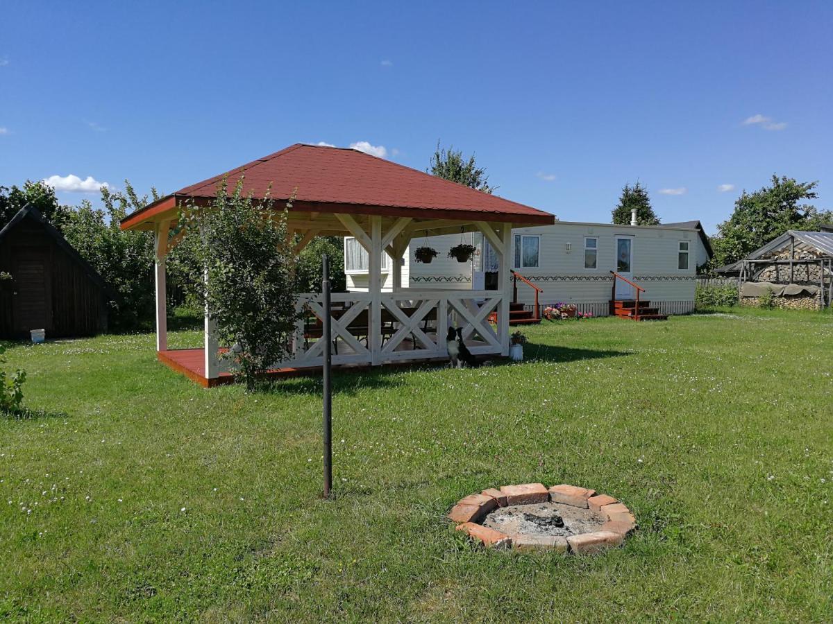 U Lusi Villa Ruciane-Nida Luaran gambar