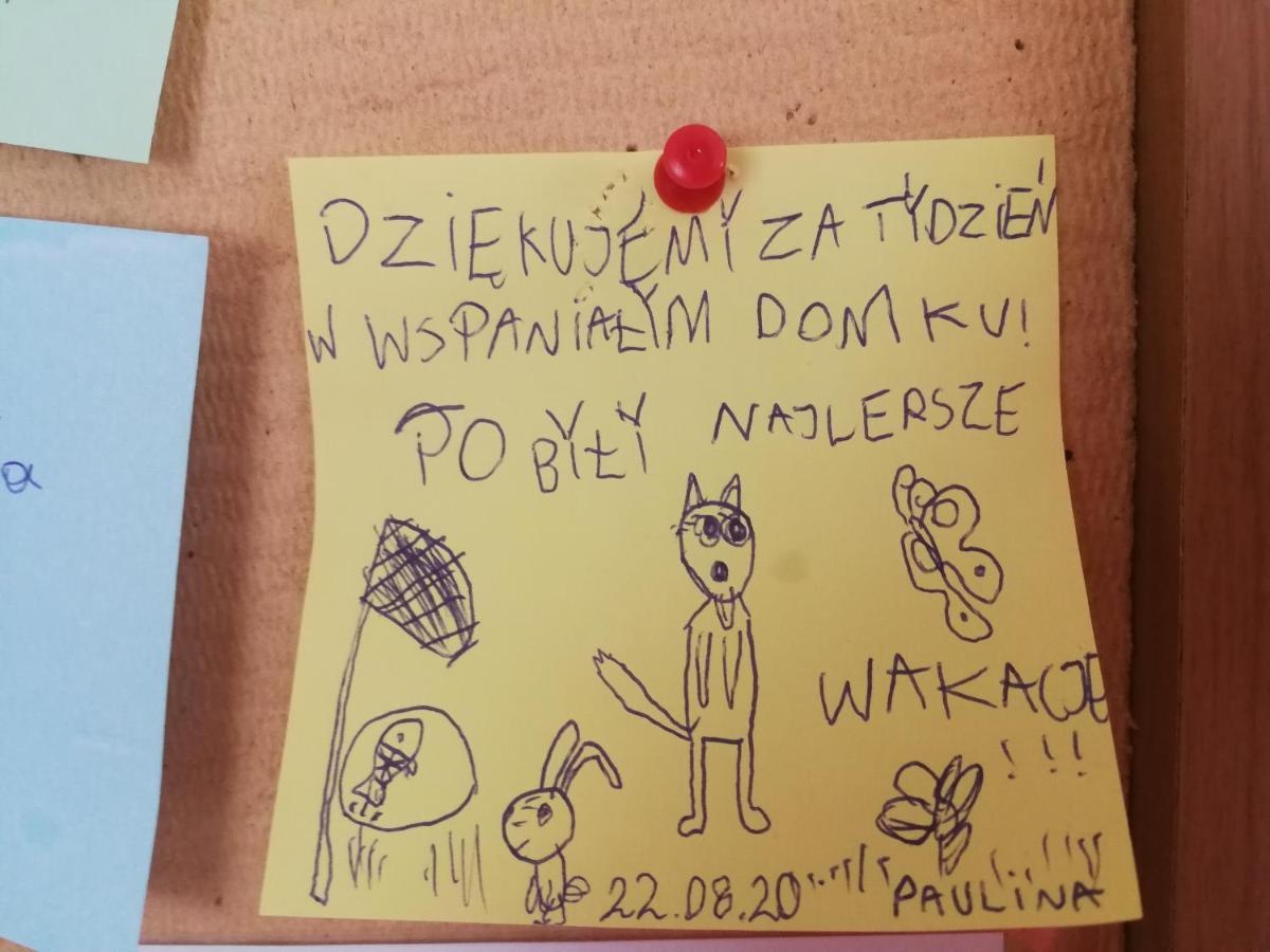 U Lusi Villa Ruciane-Nida Luaran gambar