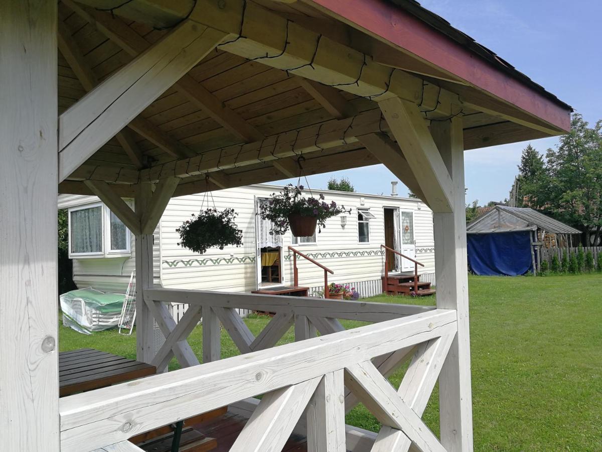 U Lusi Villa Ruciane-Nida Luaran gambar