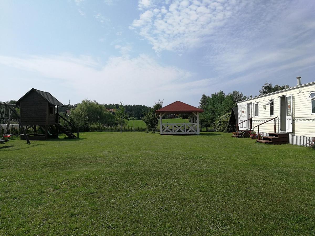 U Lusi Villa Ruciane-Nida Luaran gambar
