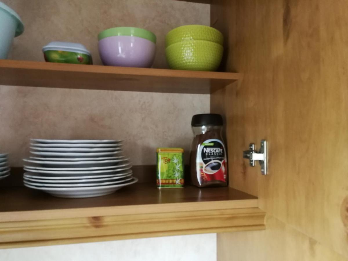 U Lusi Villa Ruciane-Nida Luaran gambar